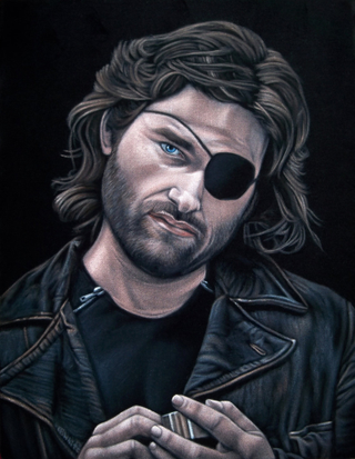 Illustration for article titled Your Favorite Science Fiction Characters Brought To Life...On Velvet!